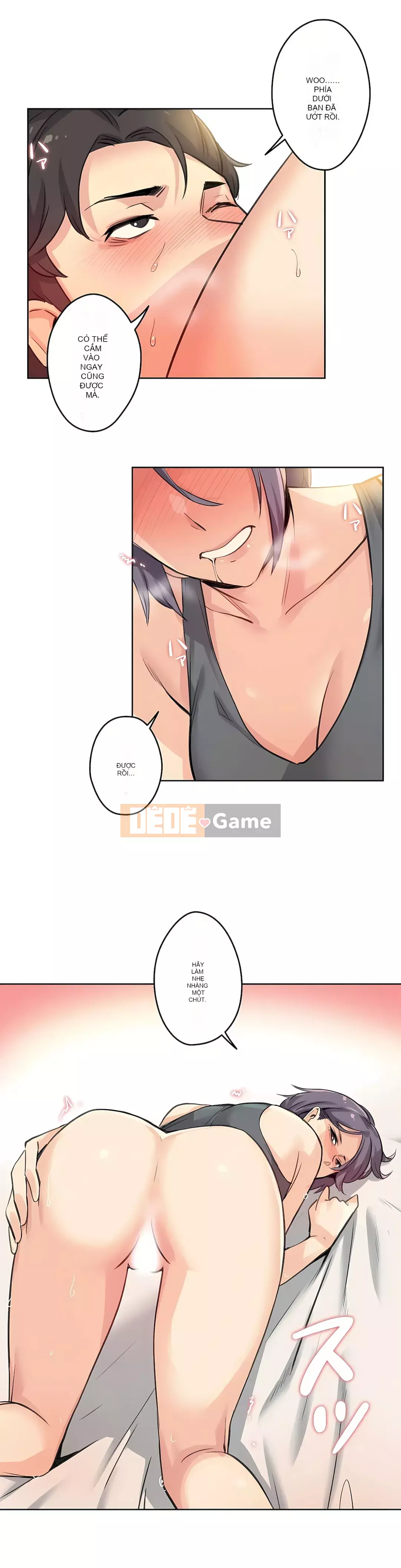 Bộ phận đại lý Chương 1-81