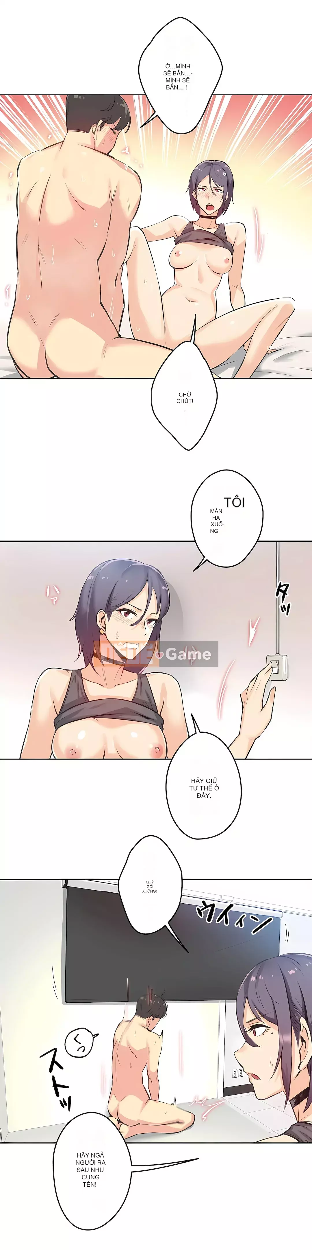 Bộ phận đại lý Chương 1-81