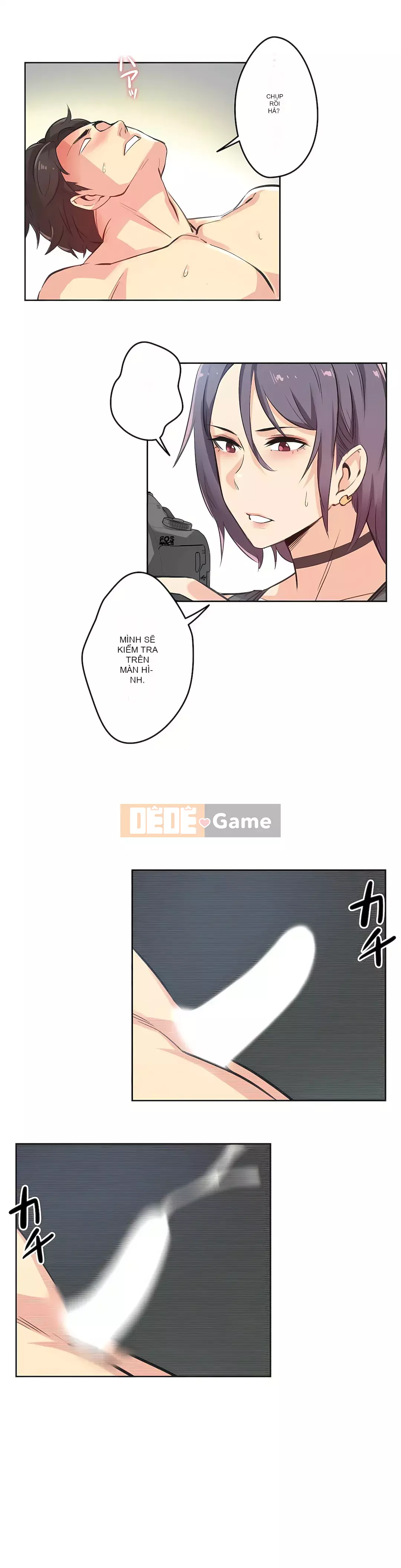 Bộ phận đại lý Chương 1-81