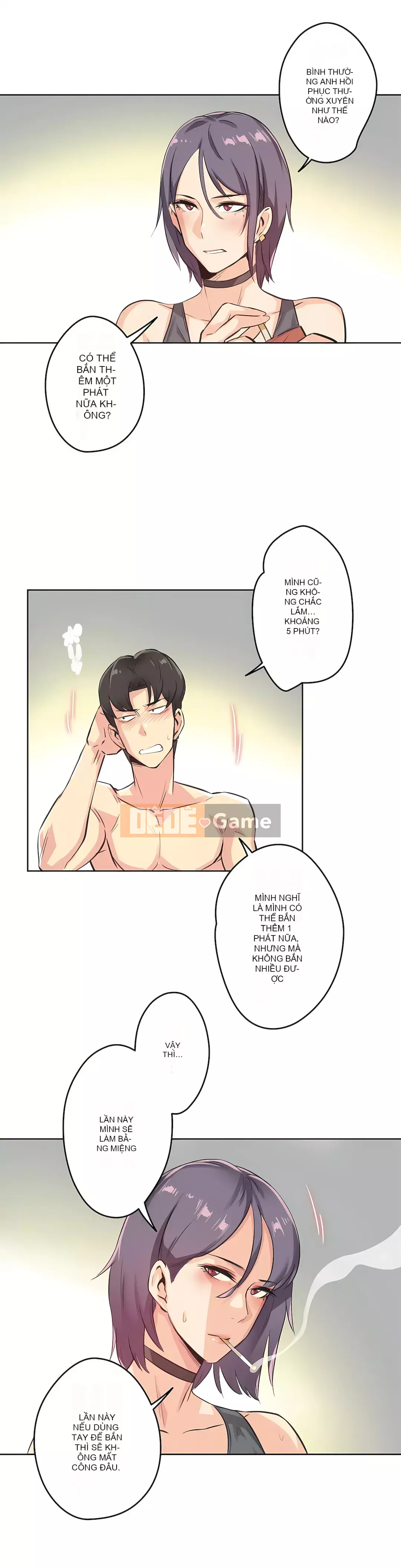 Bộ phận đại lý Chương 1-81