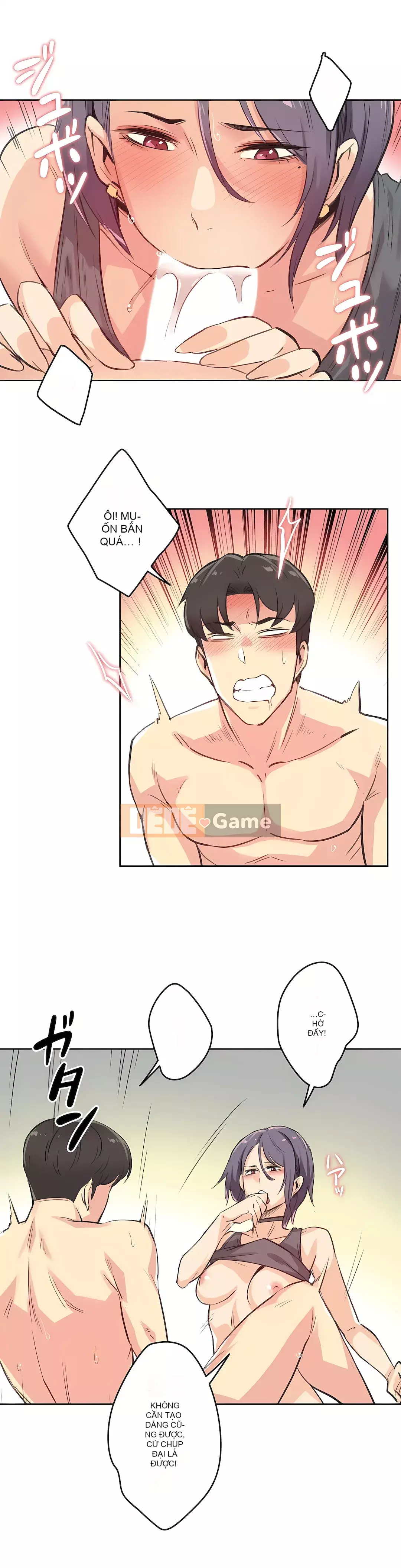 Bộ phận đại lý Chương 1-81