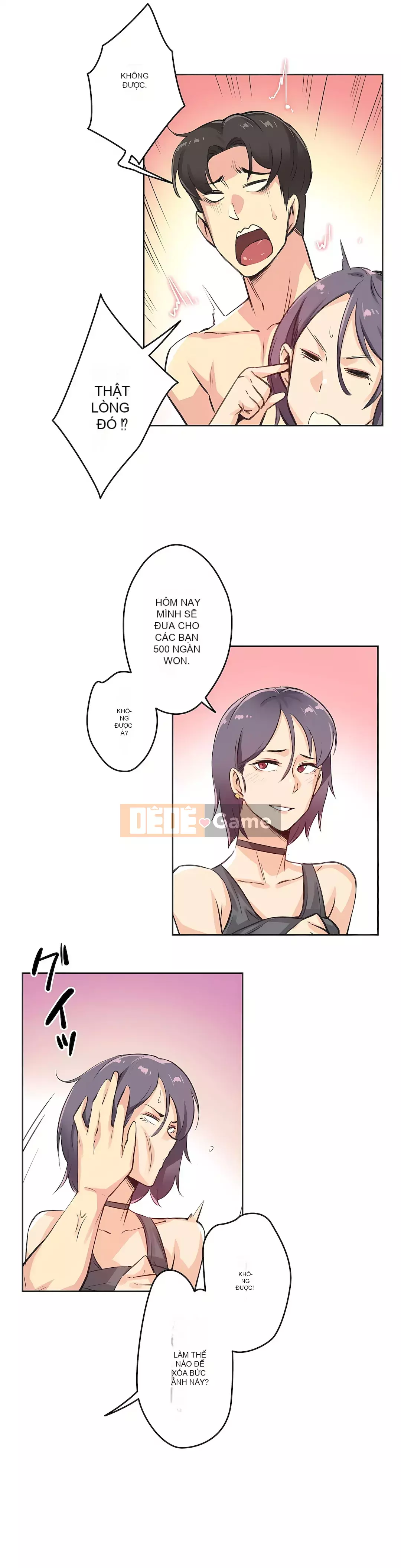 Bộ phận đại lý Chương 1-81