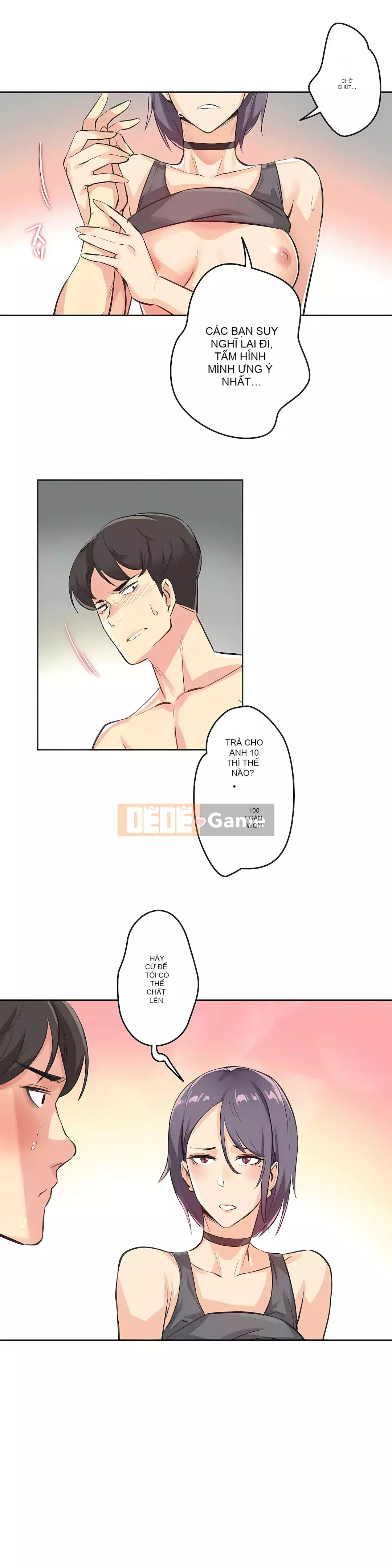 Bộ phận đại lý Chương 1-81