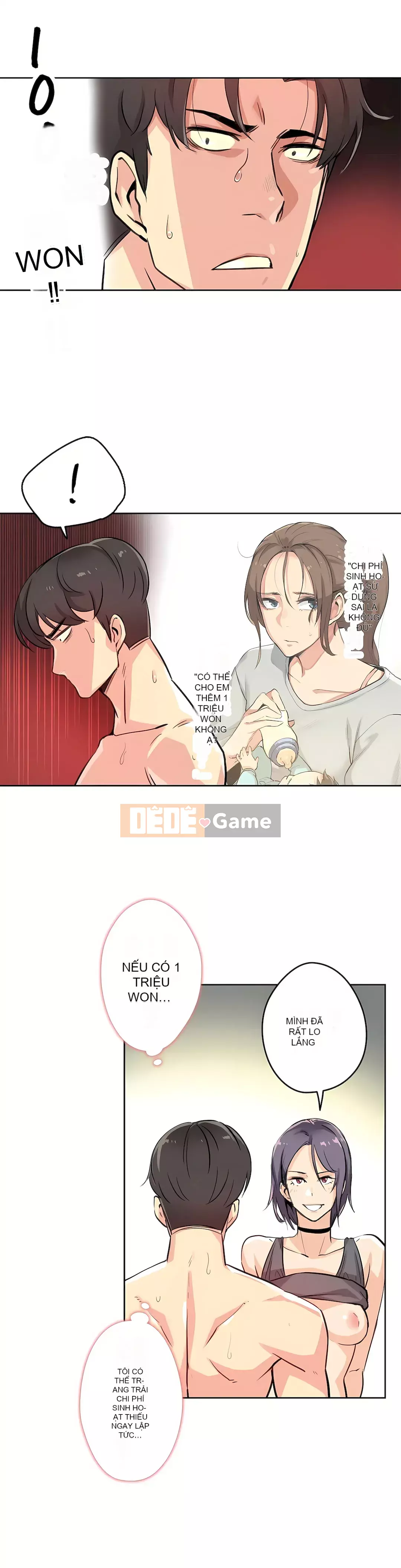 Bộ phận đại lý Chương 1-81