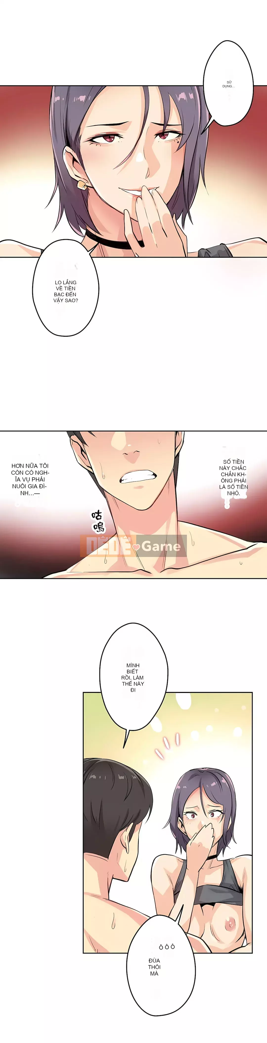 Bộ phận đại lý Chương 1-81