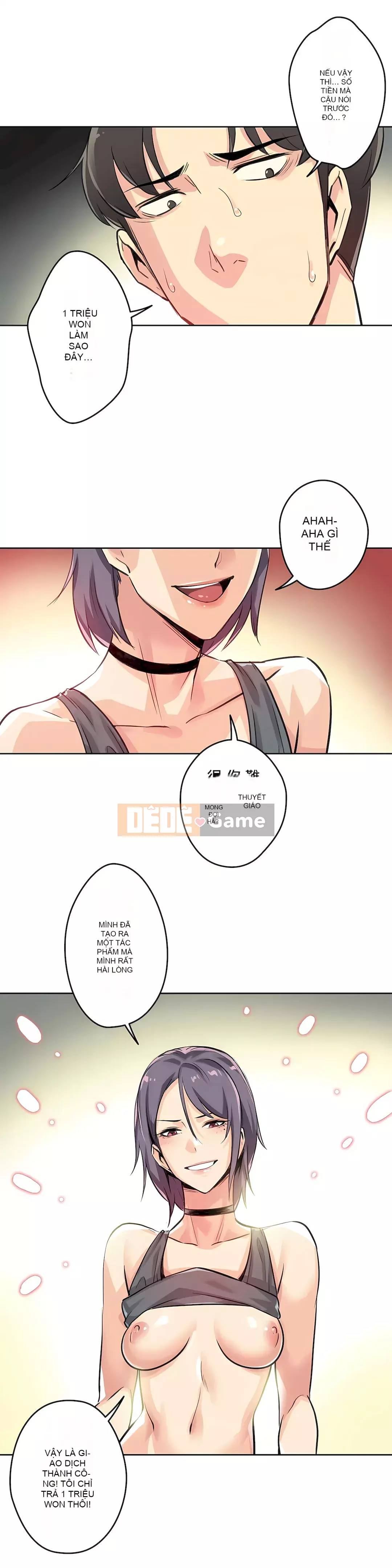 Bộ phận đại lý Chương 1-81