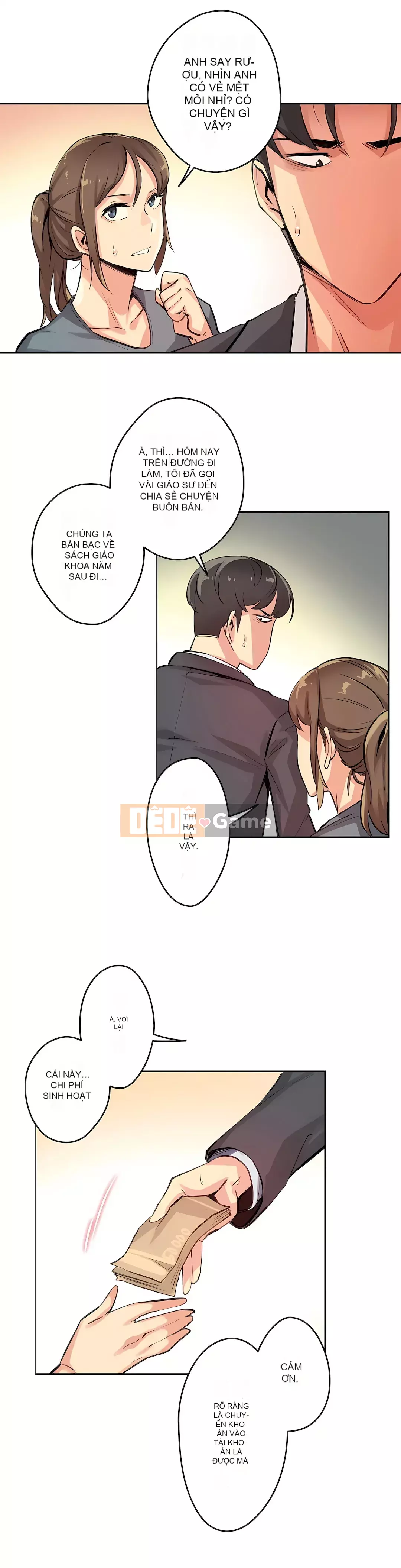 Bộ phận đại lý Chương 1-81