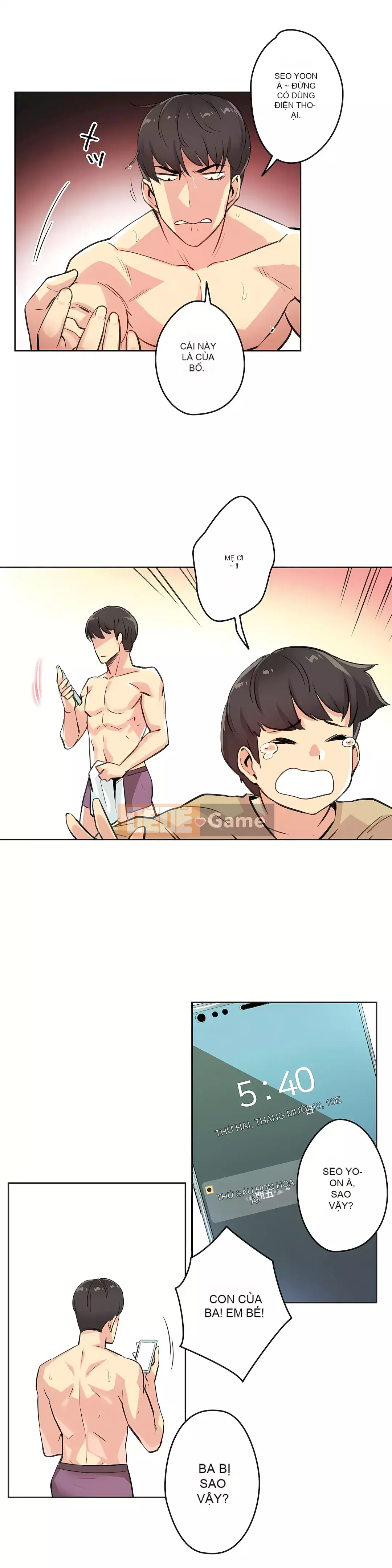 Bộ phận đại lý Chương 1-81