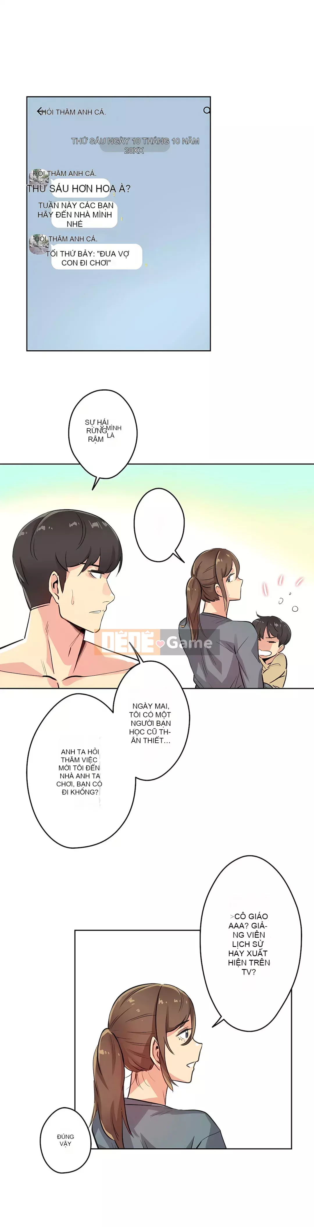 Bộ phận đại lý Chương 1-81