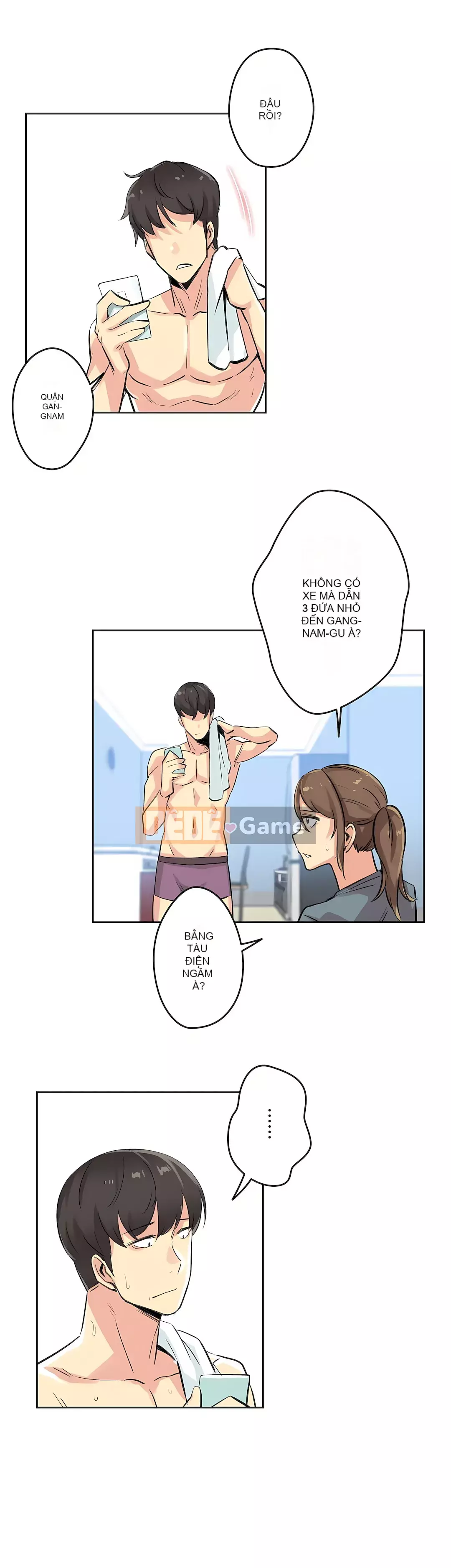 Bộ phận đại lý Chương 1-81