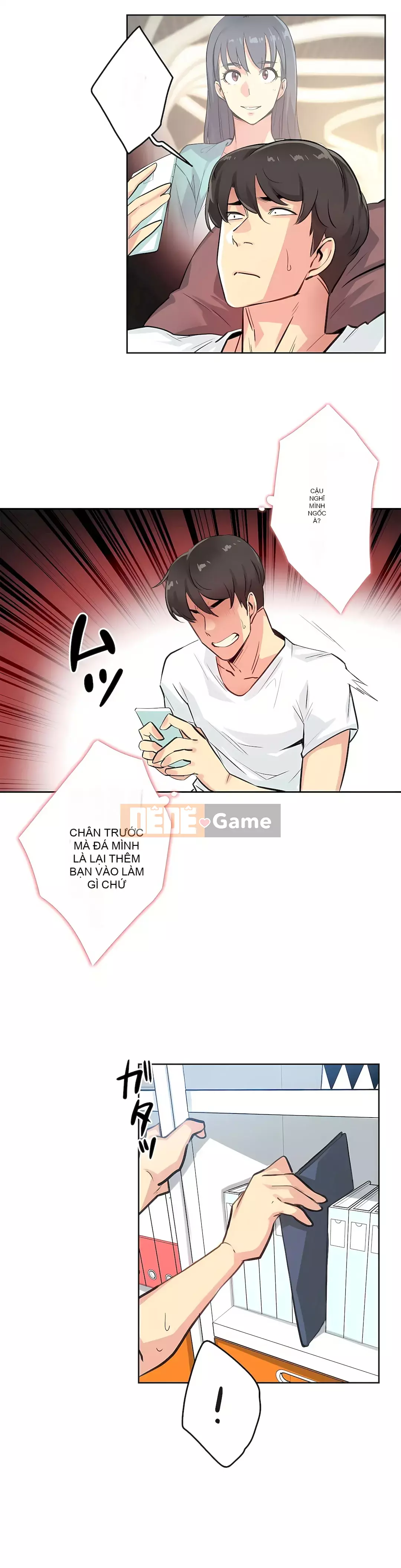 Bộ phận đại lý Chương 1-81