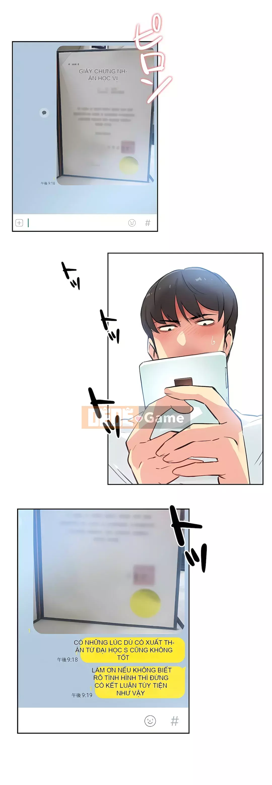 Bộ phận đại lý Chương 1-81