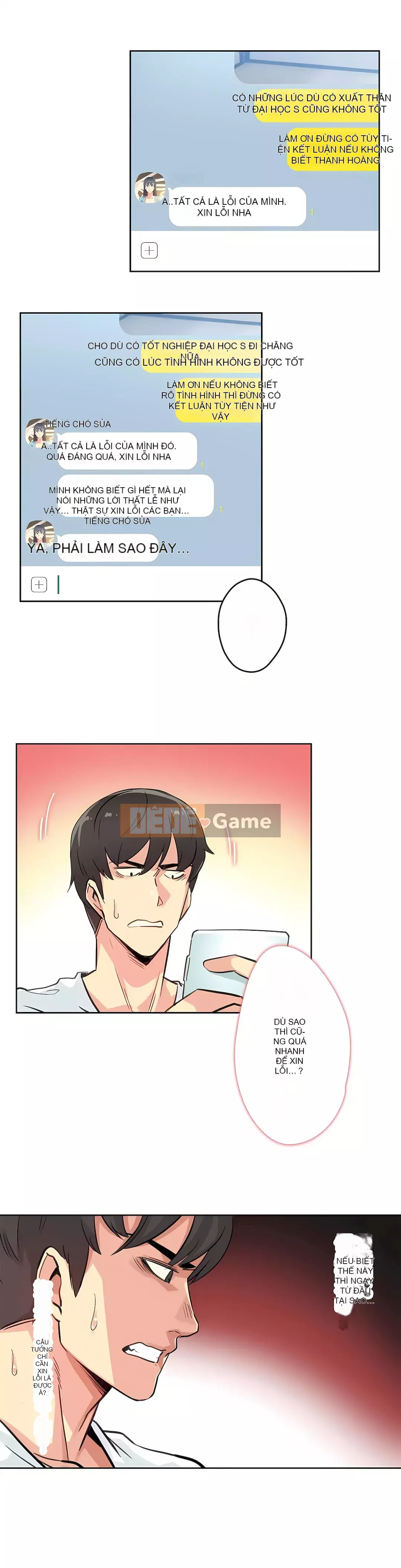 Bộ phận đại lý Chương 1-81