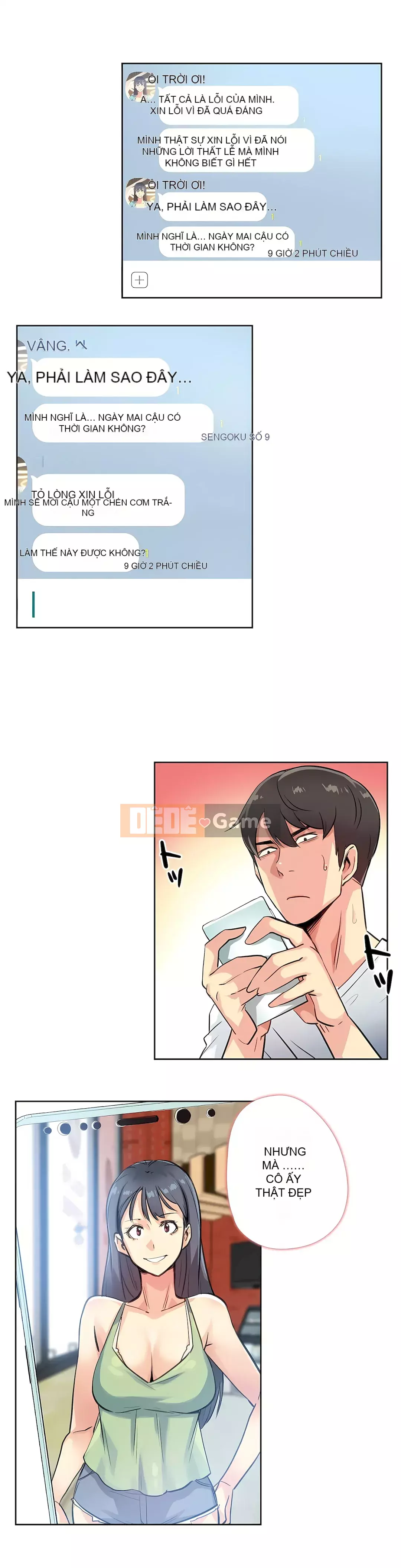 Bộ phận đại lý Chương 1-81