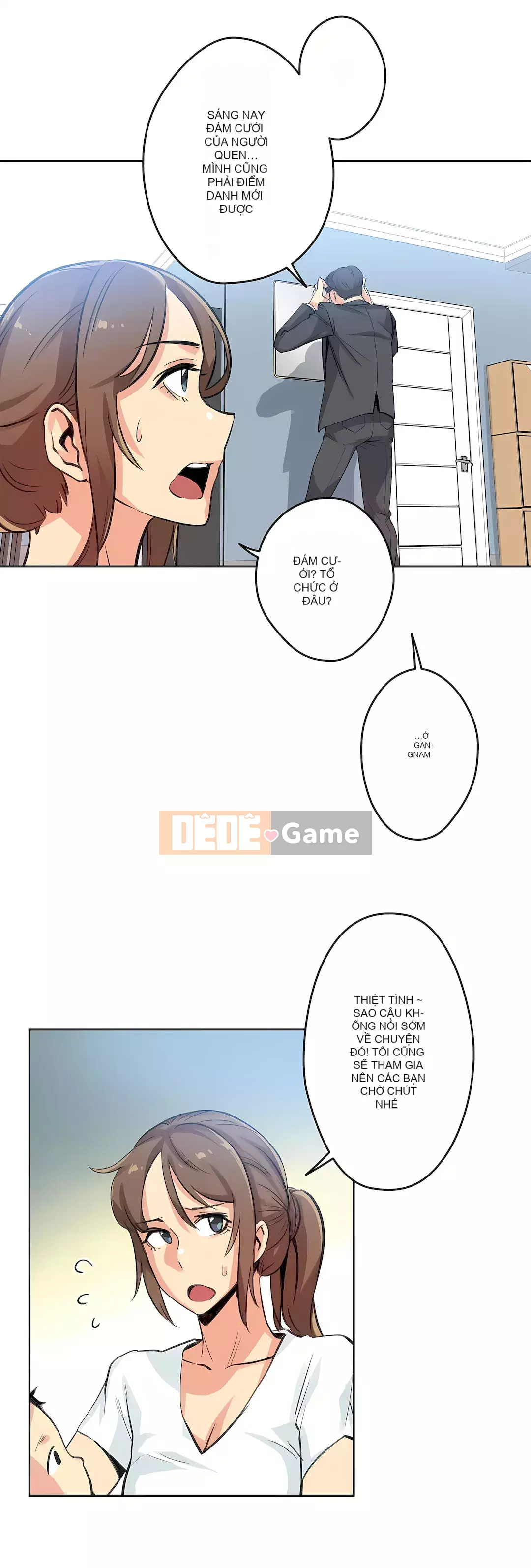 Bộ phận đại lý Chương 1-81