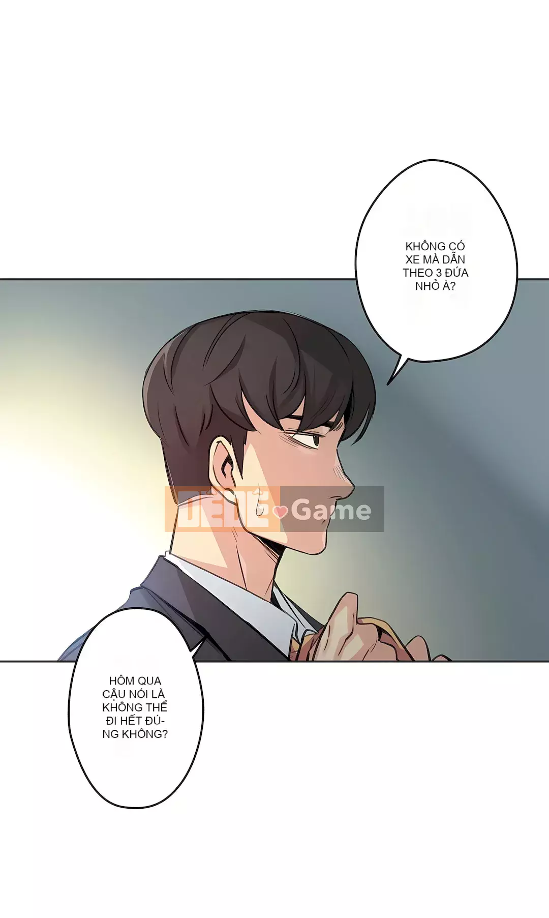 Bộ phận đại lý Chương 1-81