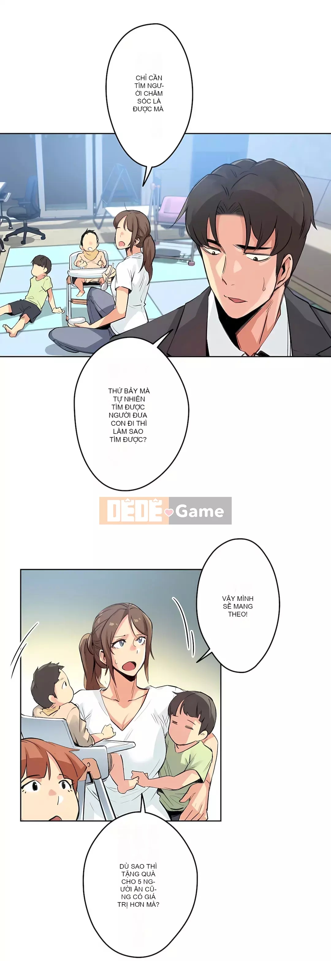 Bộ phận đại lý Chương 1-81