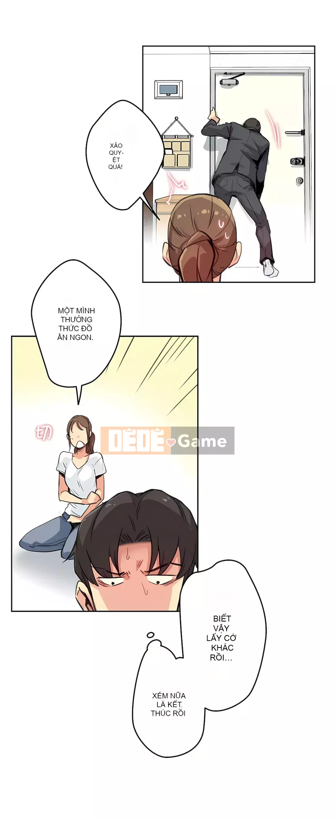 Bộ phận đại lý Chương 1-81