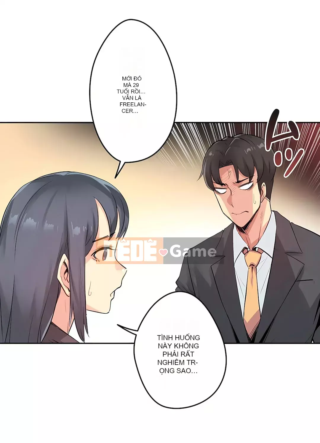 Bộ phận đại lý Chương 1-81