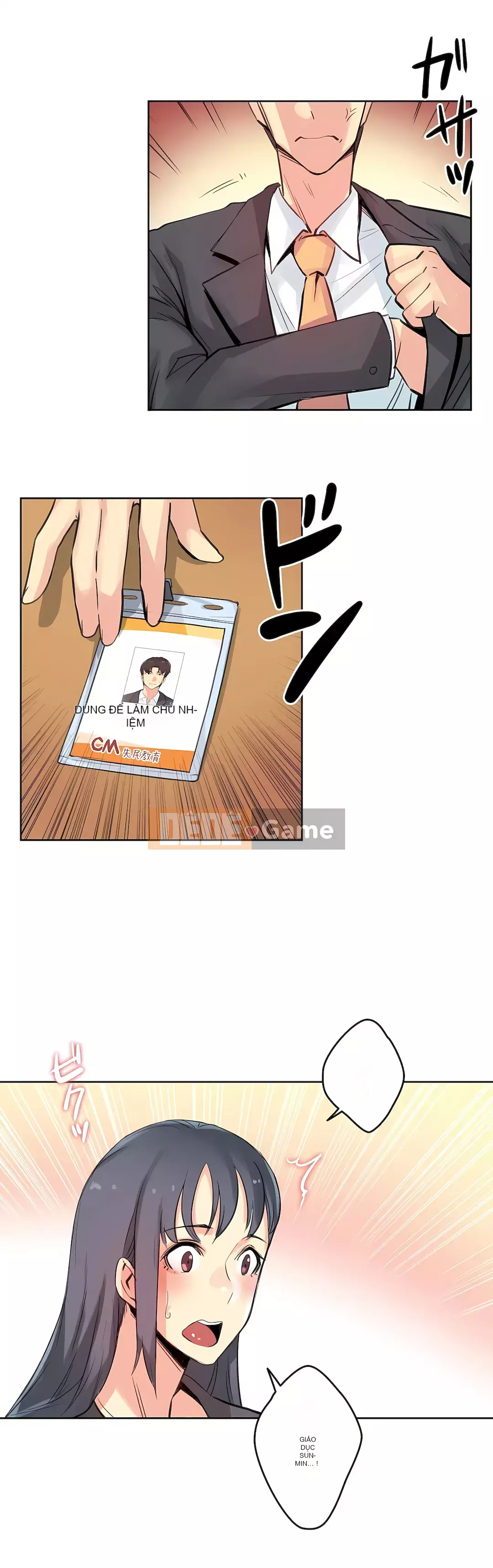 Bộ phận đại lý Chương 1-81