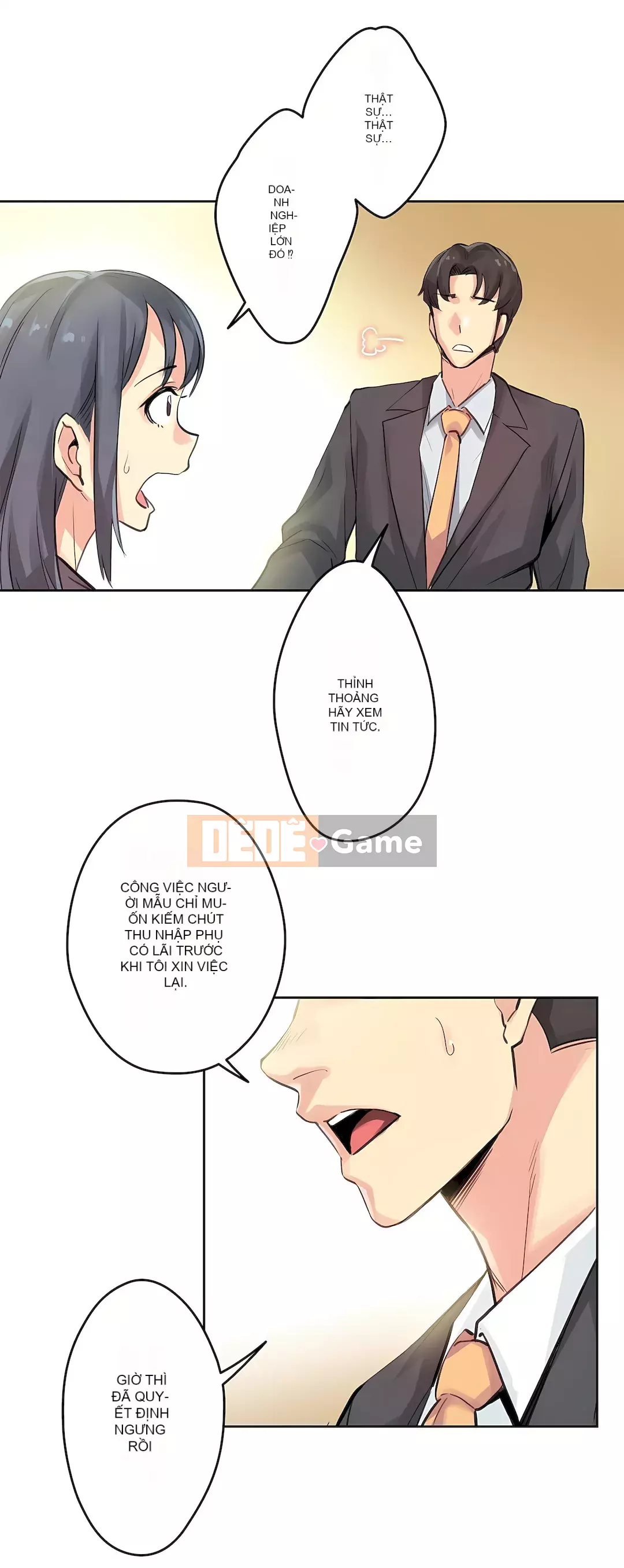 Bộ phận đại lý Chương 1-81