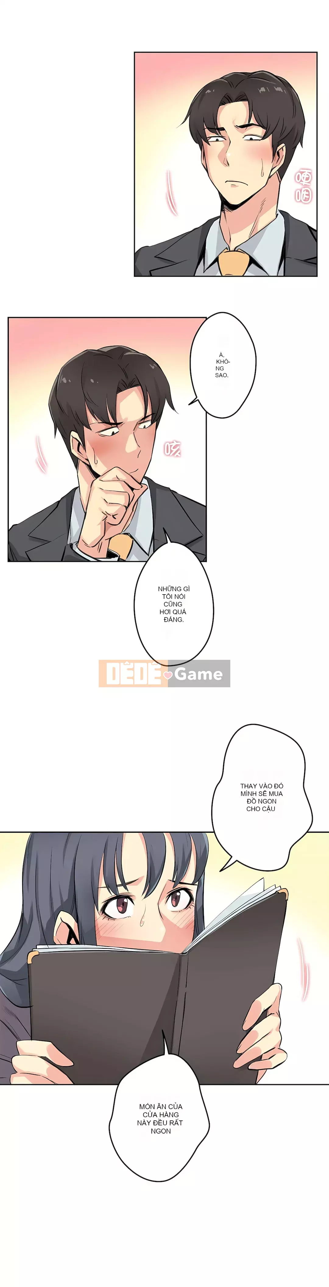 Bộ phận đại lý Chương 1-81