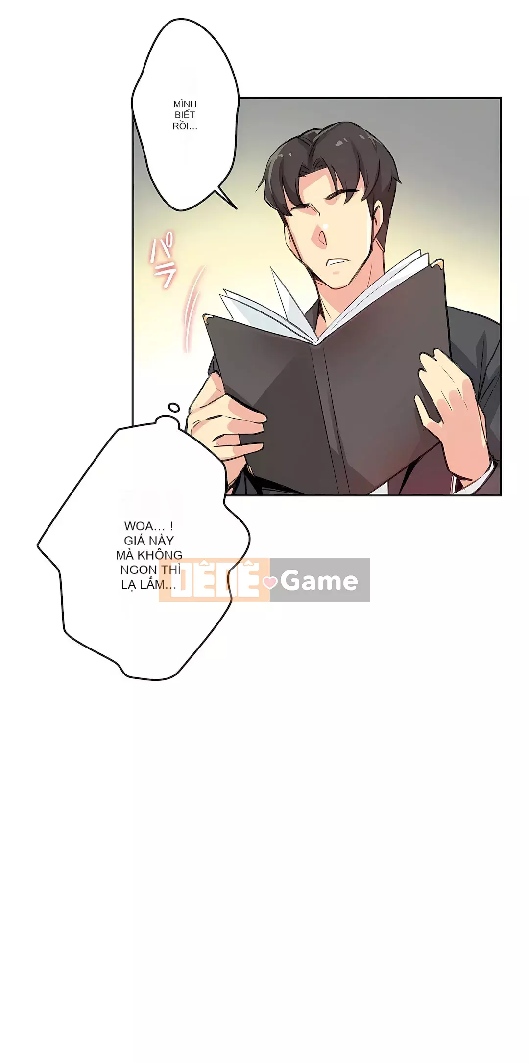 Bộ phận đại lý Chương 1-81