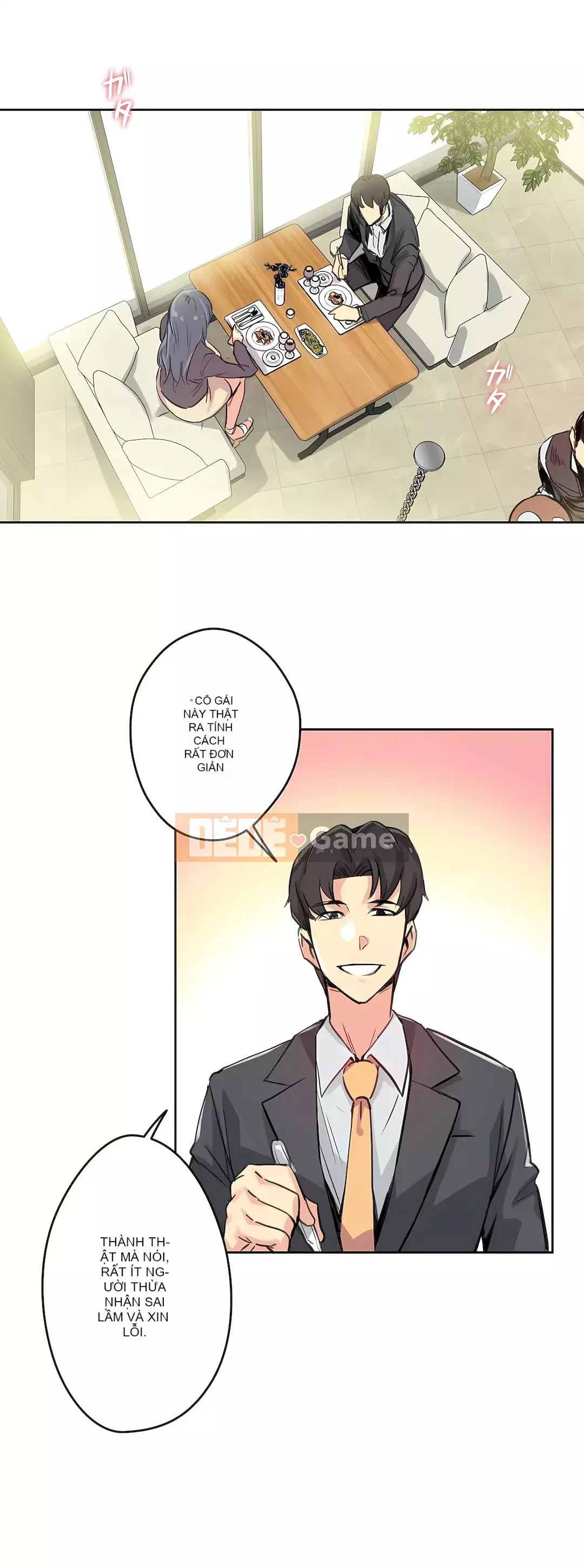 Bộ phận đại lý Chương 1-81