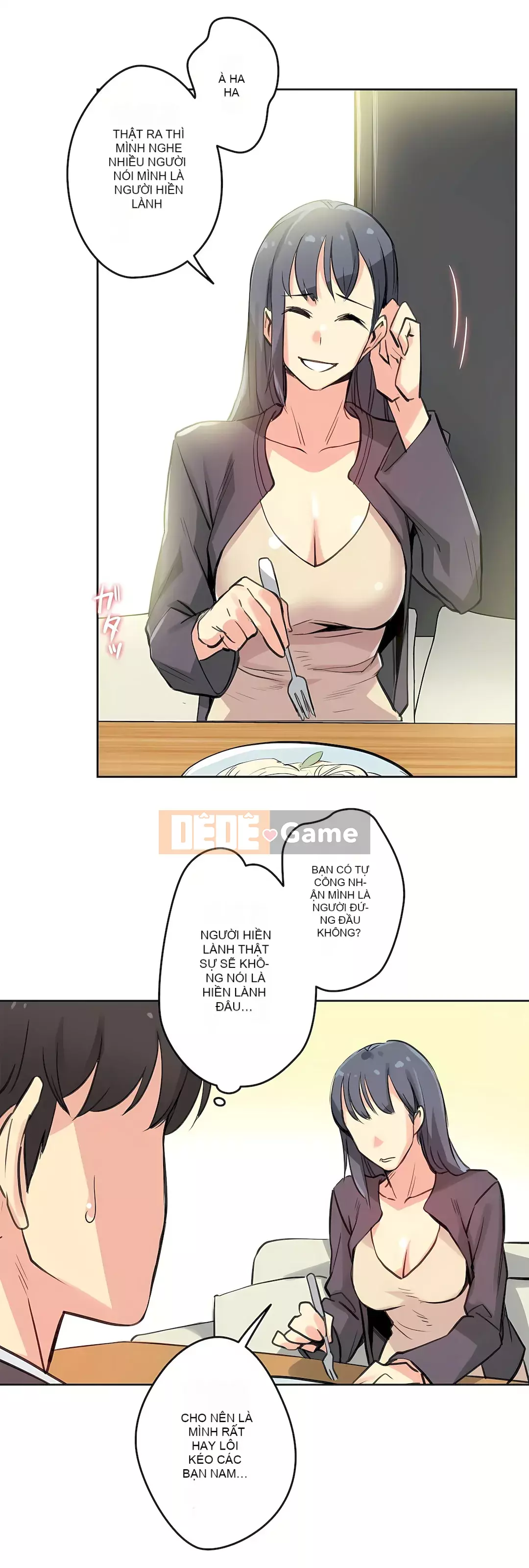 Bộ phận đại lý Chương 1-81