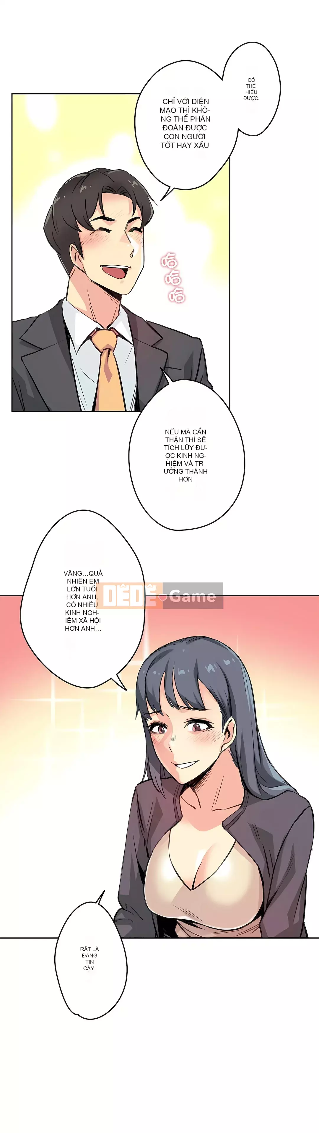 Bộ phận đại lý Chương 1-81