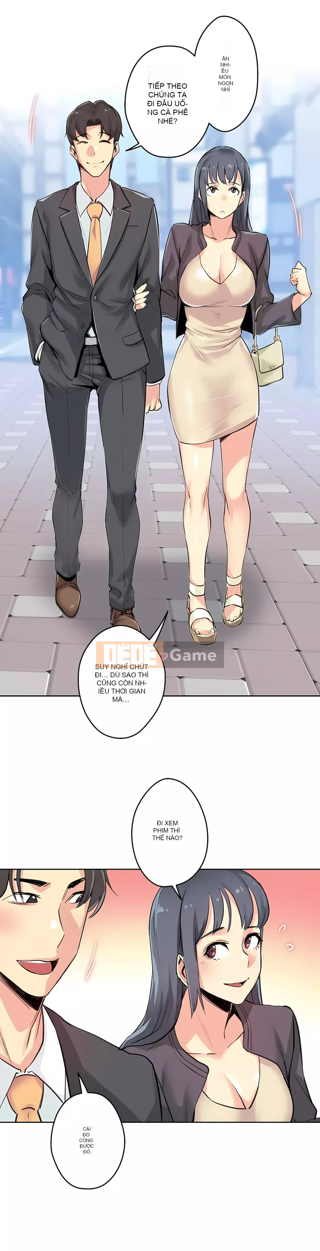 Bộ phận đại lý Chương 1-81