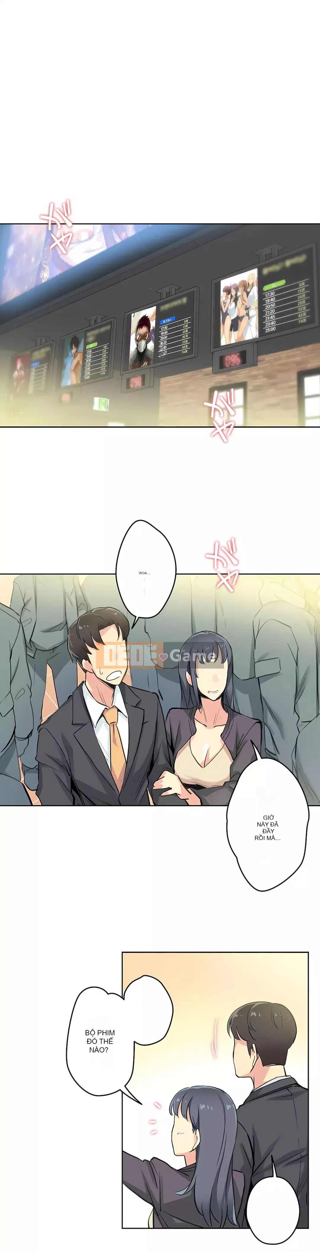 Bộ phận đại lý Chương 1-81