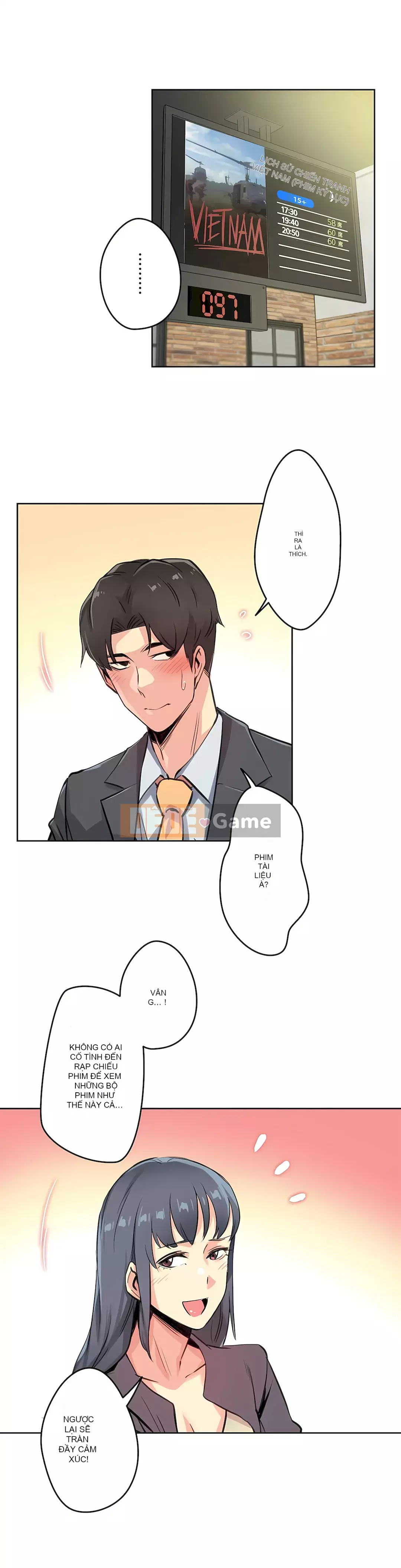 Bộ phận đại lý Chương 1-81