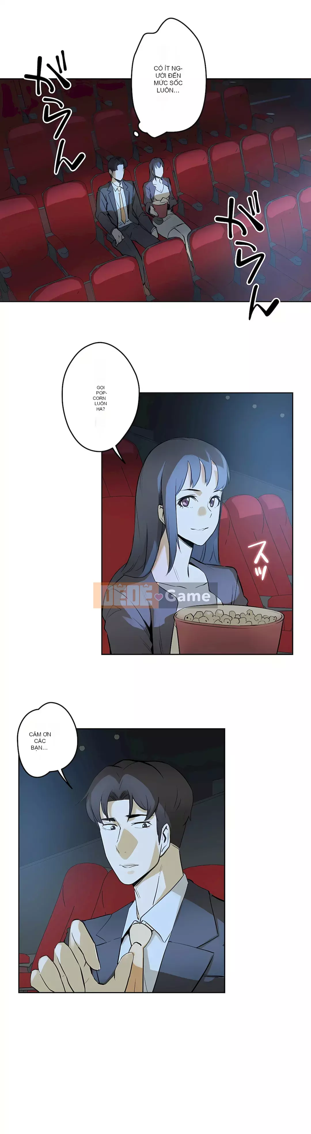 Bộ phận đại lý Chương 1-81