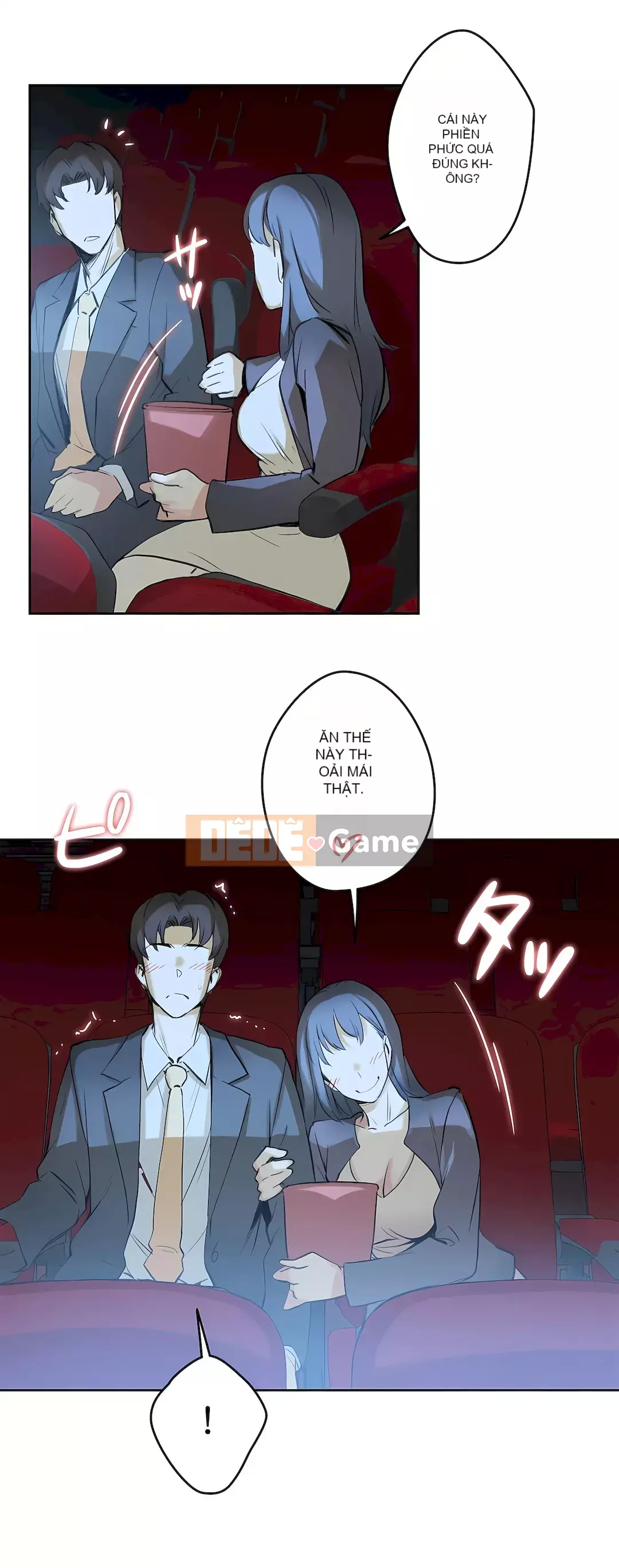 Bộ phận đại lý Chương 1-81