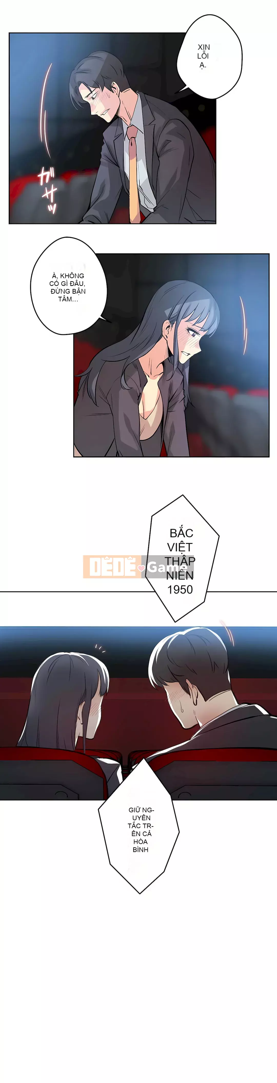 Bộ phận đại lý Chương 1-81