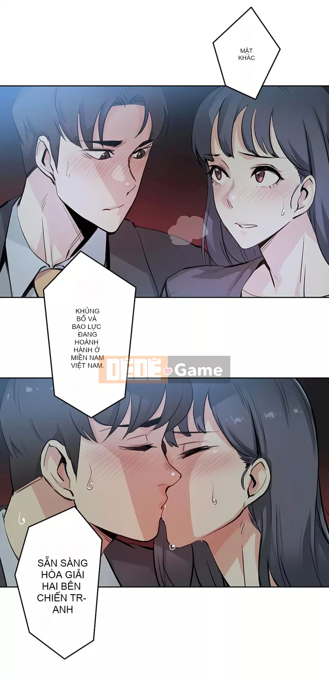 Bộ phận đại lý Chương 1-81