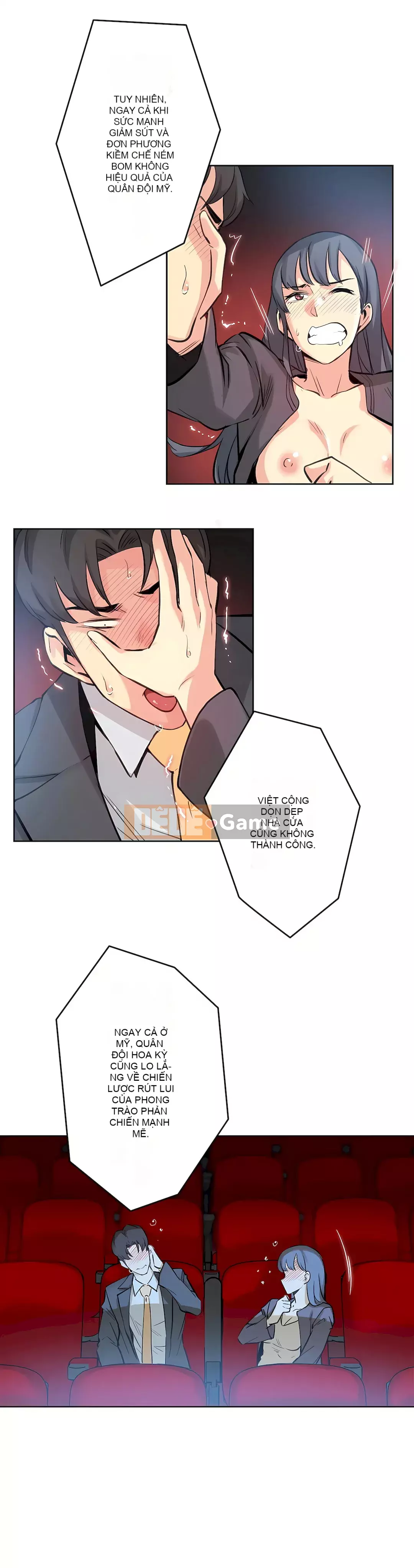 Bộ phận đại lý Chương 1-81