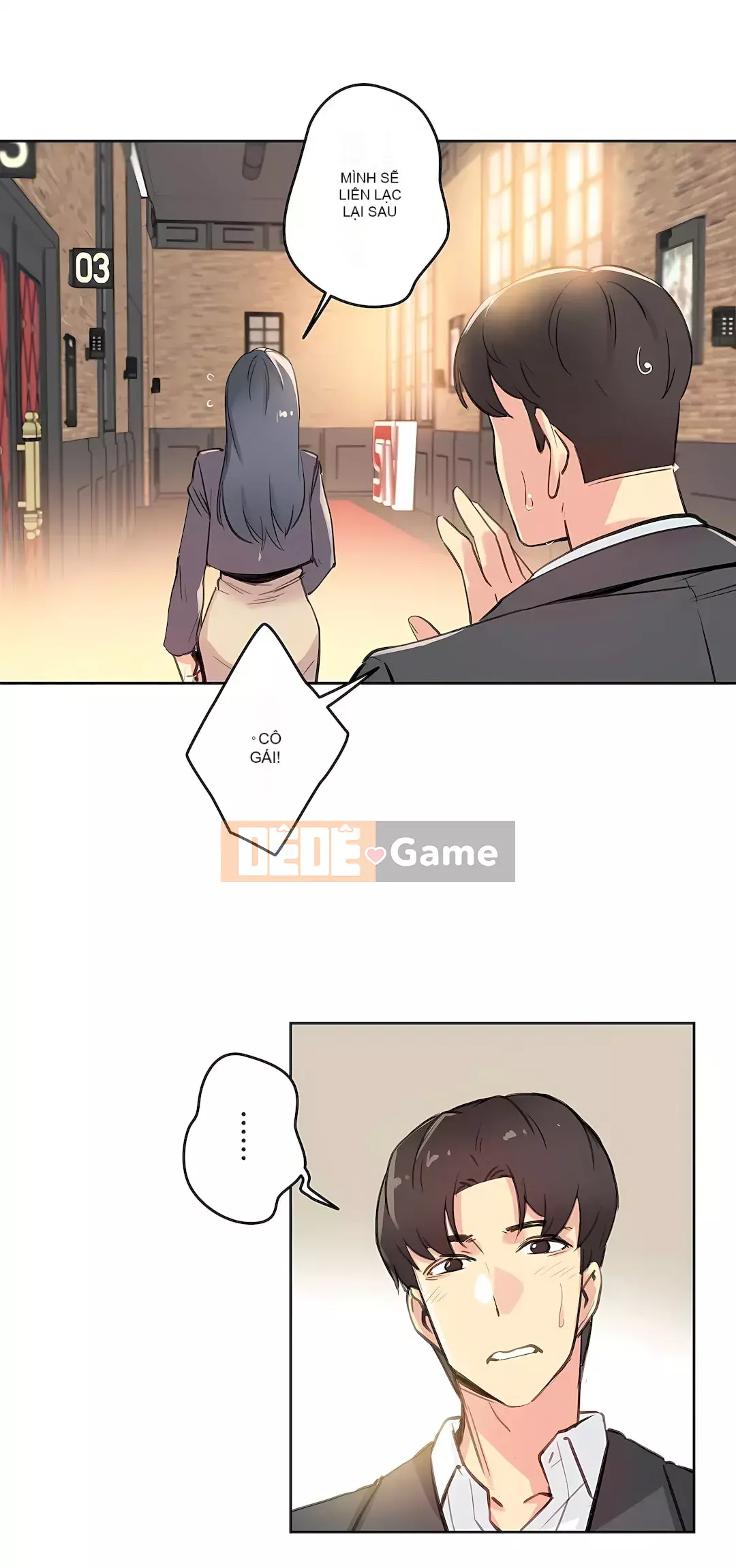 Bộ phận đại lý Chương 1-81