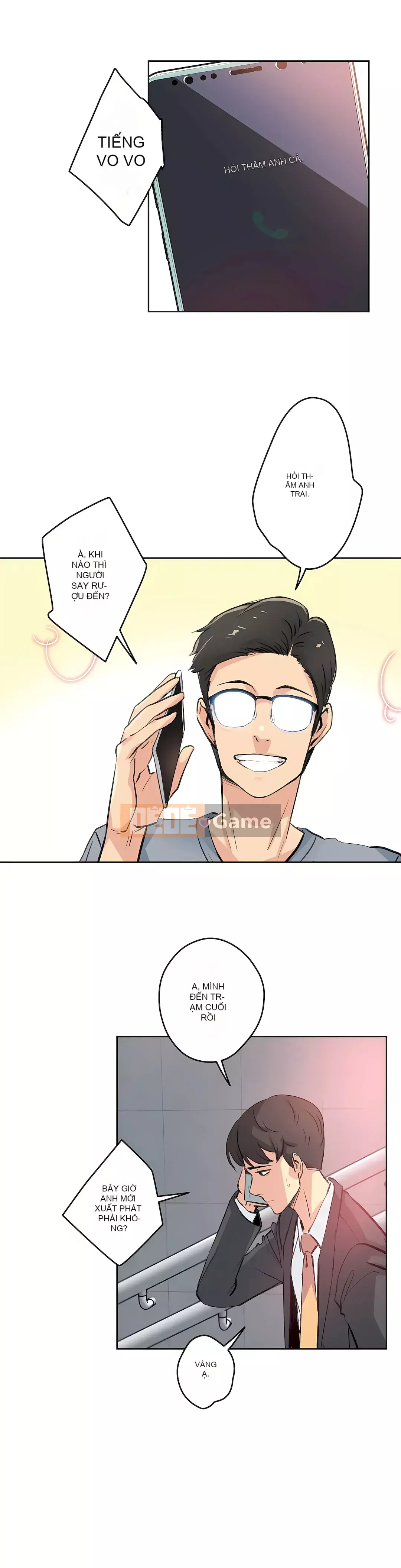 Bộ phận đại lý Chương 1-81