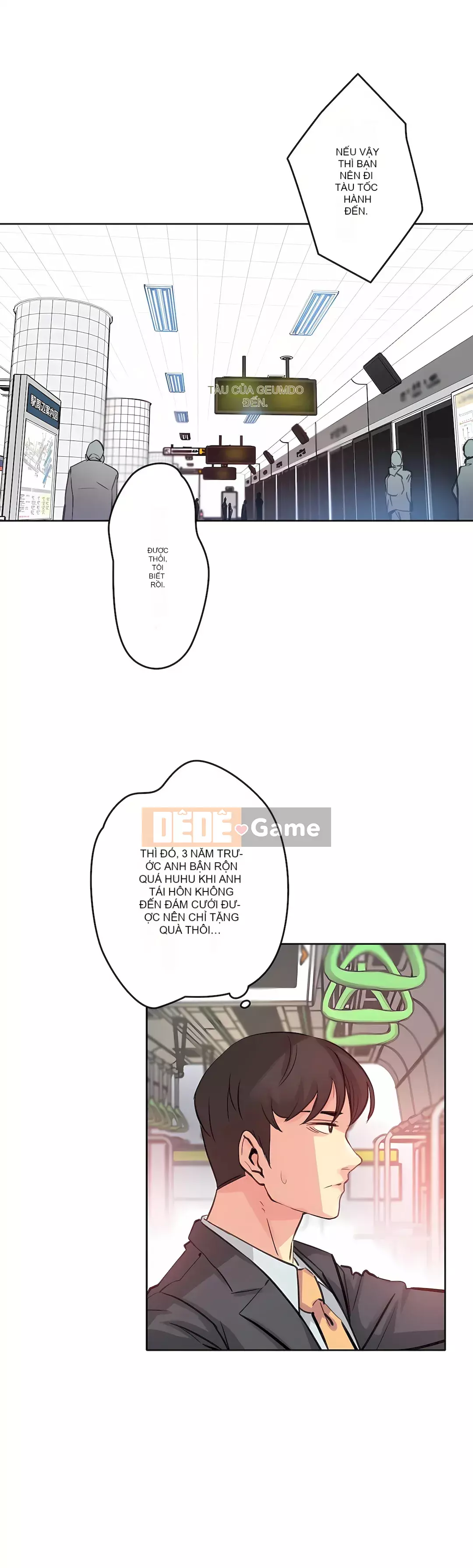 Bộ phận đại lý Chương 1-81