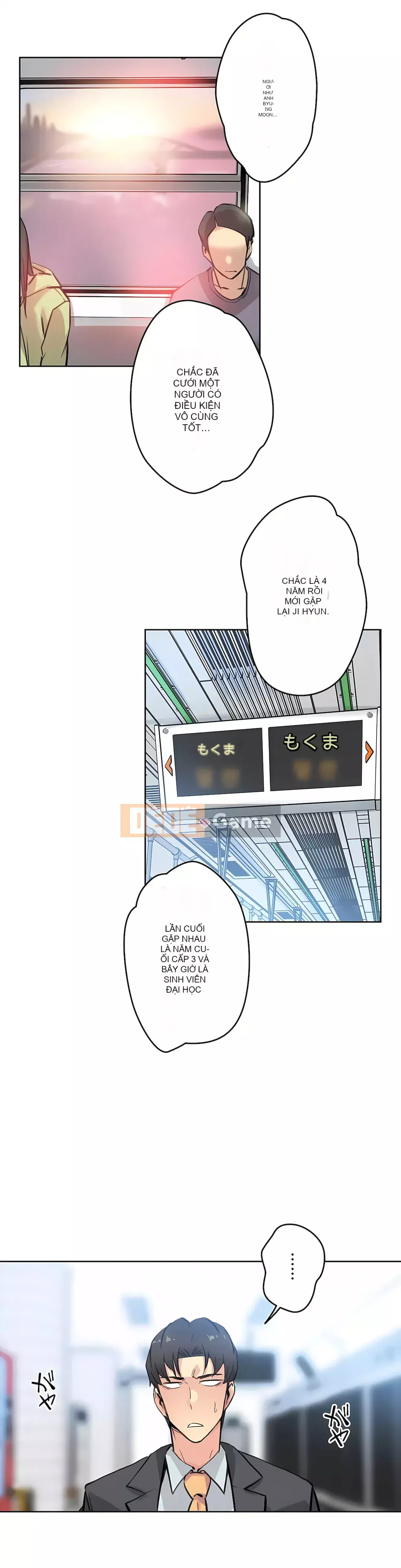 Bộ phận đại lý Chương 1-81