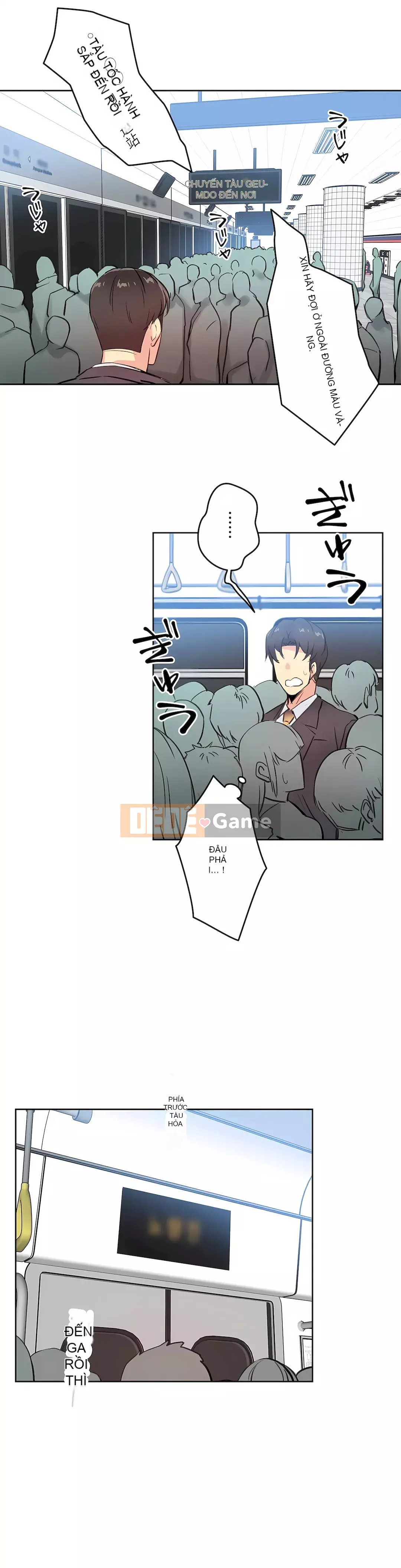 Bộ phận đại lý Chương 1-81