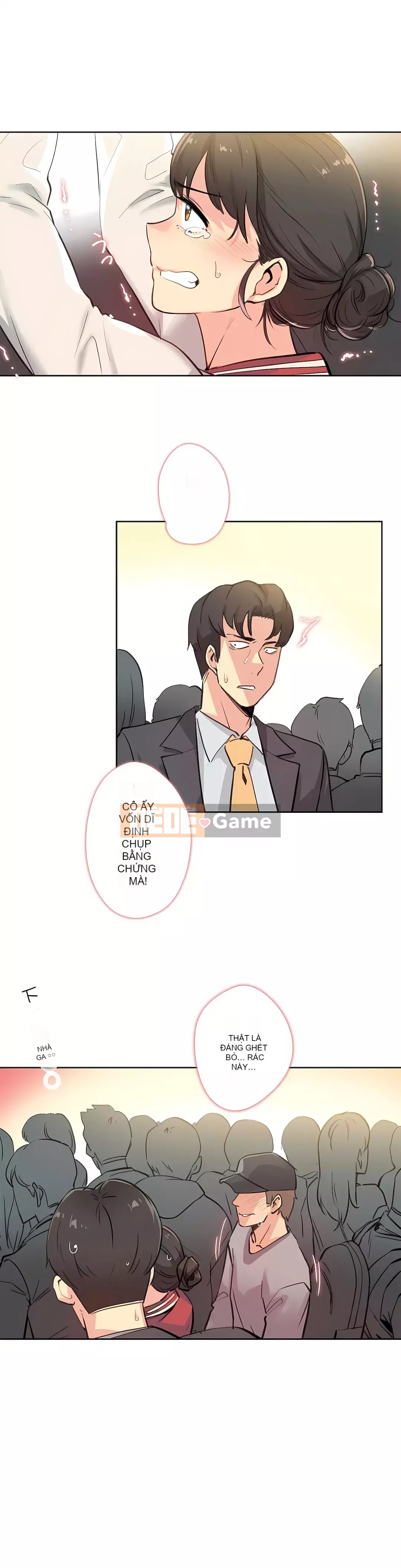 Bộ phận đại lý Chương 1-81