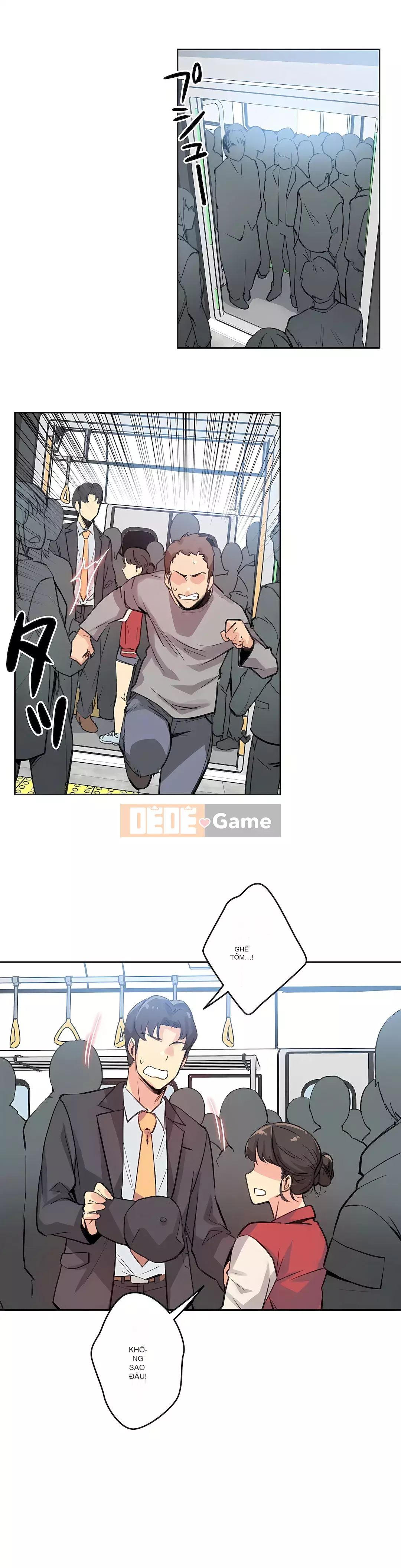 Bộ phận đại lý Chương 1-81