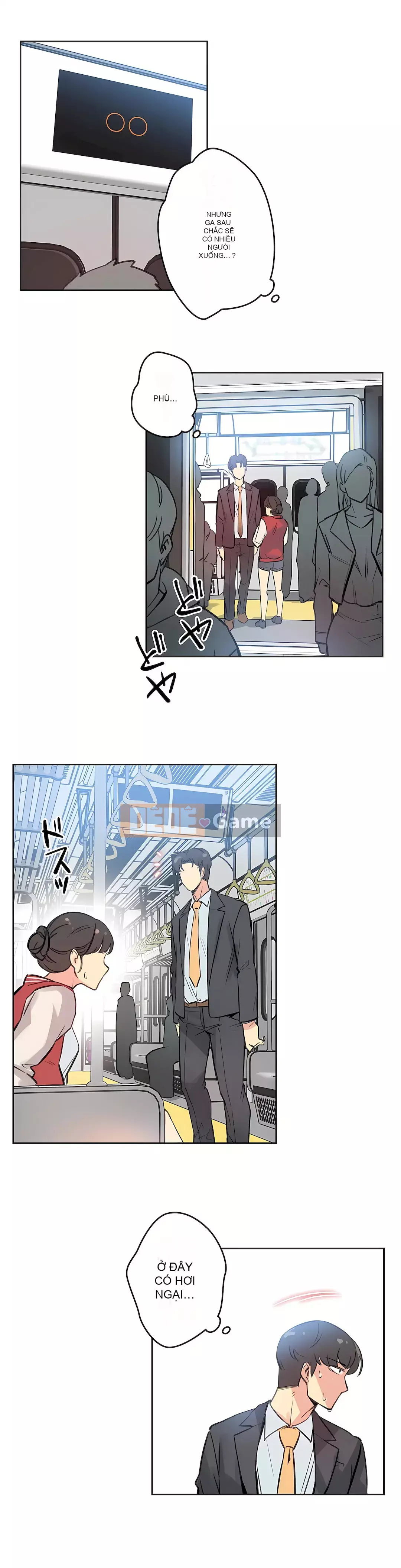 Bộ phận đại lý Chương 1-81