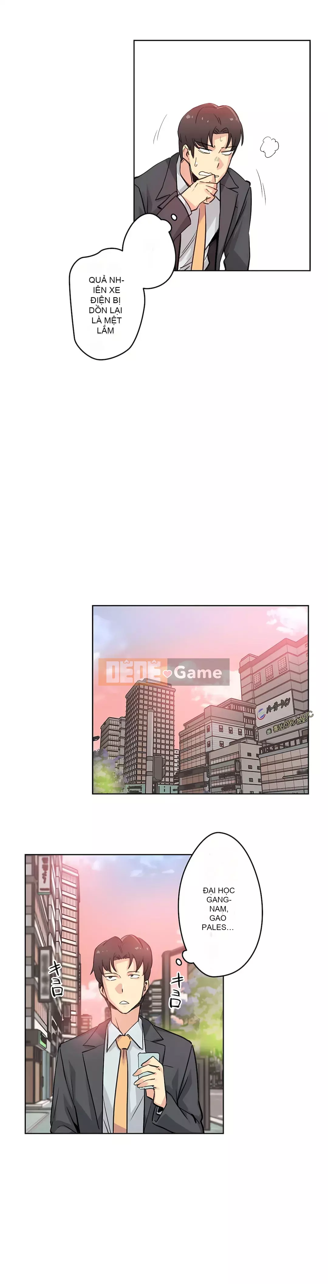 Bộ phận đại lý Chương 1-81