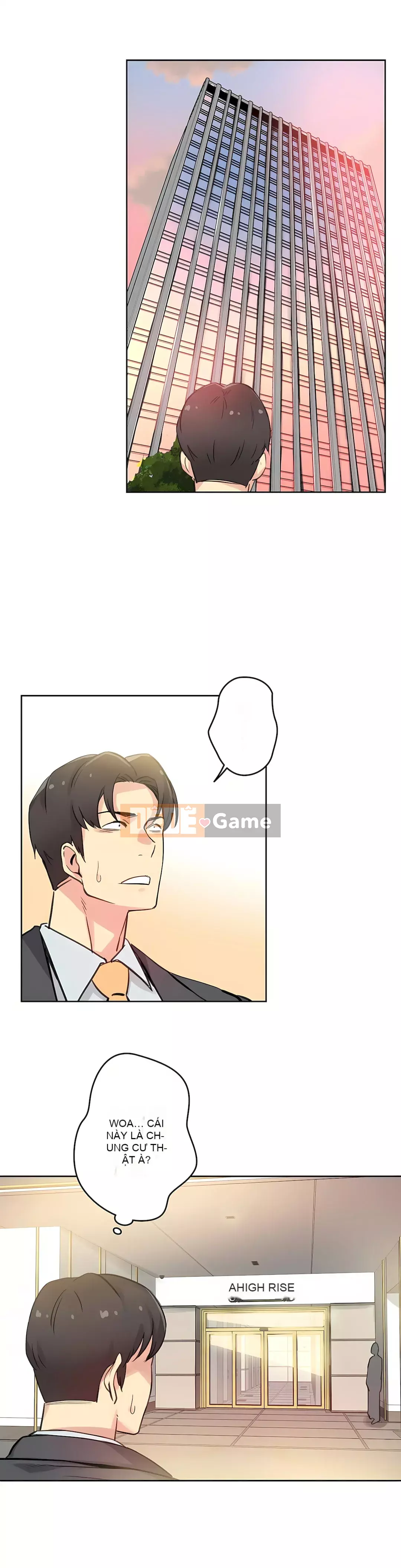 Bộ phận đại lý Chương 1-81