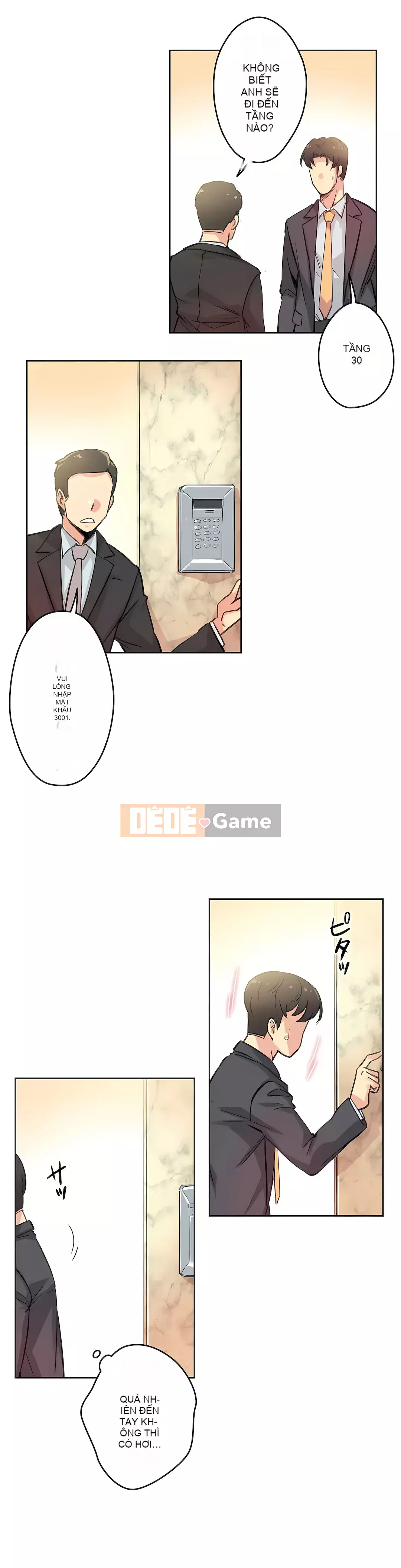 Bộ phận đại lý Chương 1-81