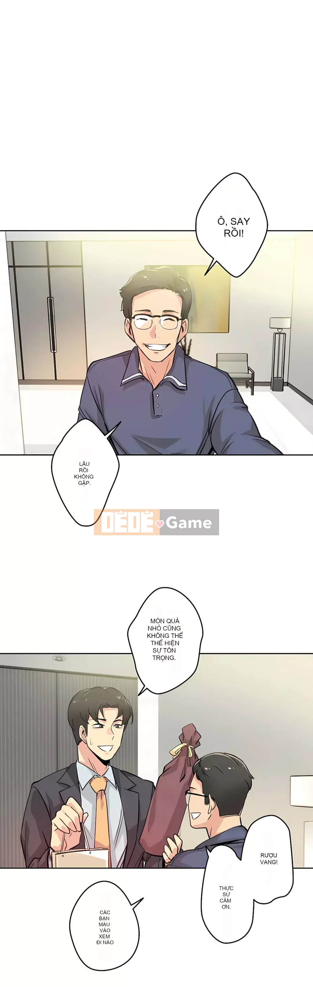 Bộ phận đại lý Chương 1-81